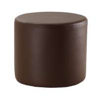 Puff Redondo PF005 Marrom Cercatto