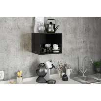 Nicho Simples Floripa Preto Politorno