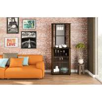 Bar de Madeira para Sala Andes Tabaco Politorno