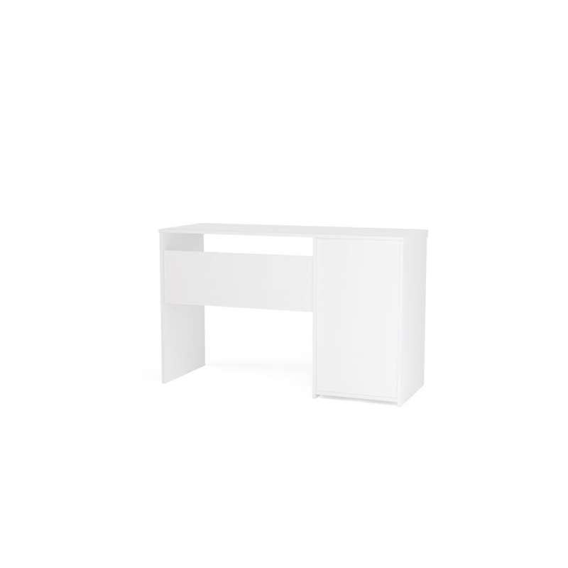 Conjunto de Escritório Anápolis Branco Politorno - Branco
