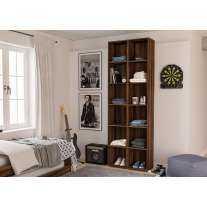 Estante Caracol 12 Nichos New Avelã Politorno