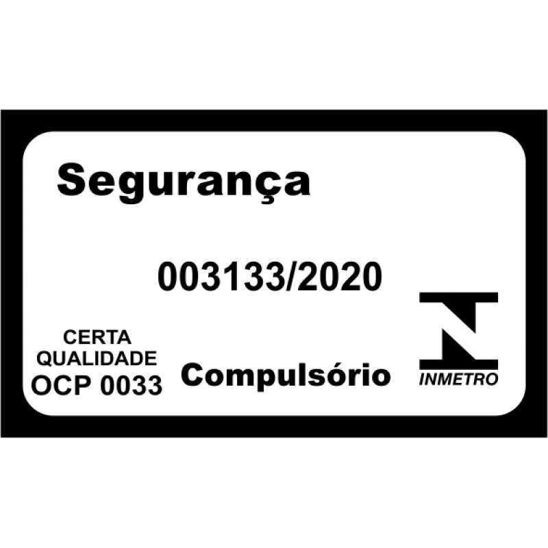 Berço Retrô Mini Cama Pés Palito Itapua e Branco Completa Móveis - Itapua/Branco