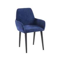 Poltrona de Espera Esmeralda Azul Compezano