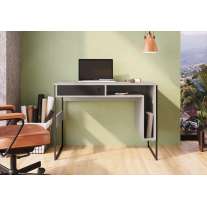 Escrivaninha com Nicho Cancun 100cm Bege