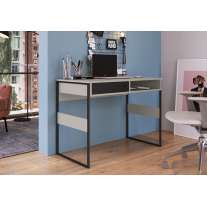 Mesa Home Office Sydney 100 cm Bege