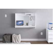 Bancada Multiuso Jaú Branca Politorno