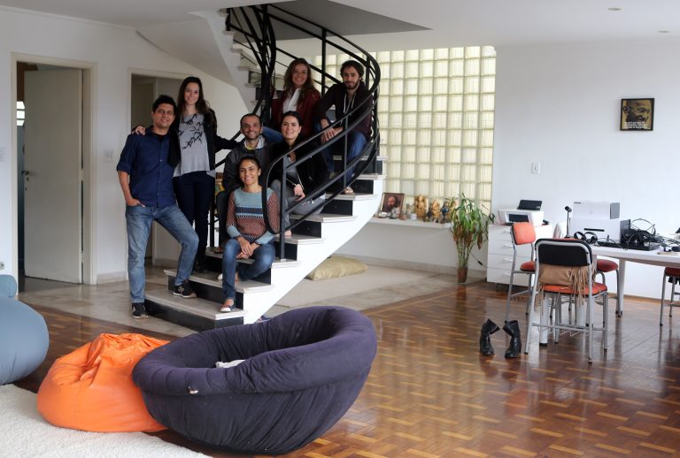 Coliving no Brasil