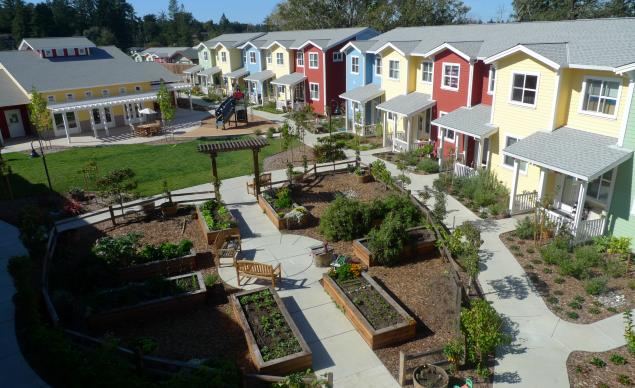 Cohousing EUA