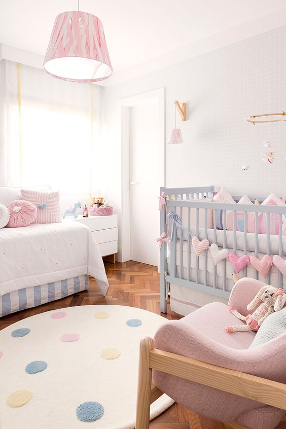 quarto infantil de bebe